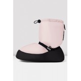 BOTA NIÑA CALENTAMIENTO CANDY PINK BLOCH